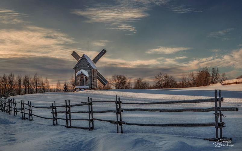 Новогоднее путешествие в уездной атмосфере: Вельск в зимнем наряде