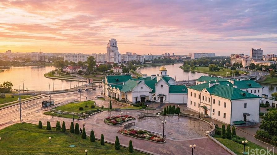 Витебск: путь в историю и природу