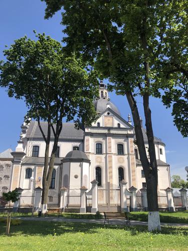 Величественные замки Мир и Несвиж 4 дня