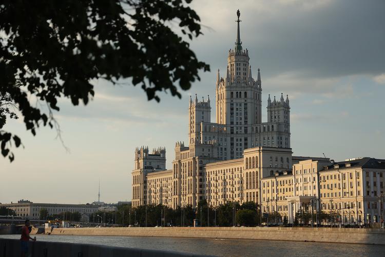 Москва знакомая и незнакомая плюс 7 дней