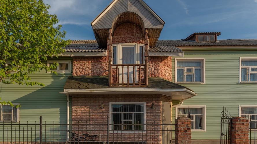 Соло Норд 3* (Соловецие острова)