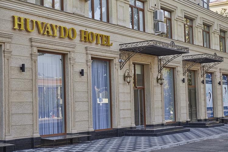 Huvaydo 3* (г. Ташкент) / Arba Hotel 3* (г. Самарканд) / Nostalgia Boutique 3* (г. Бухара) / Silk Road 3* (г. Хива)