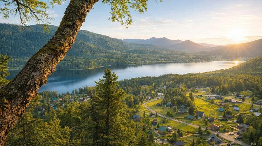 Зов Алтая: в сердце горного ожерелья