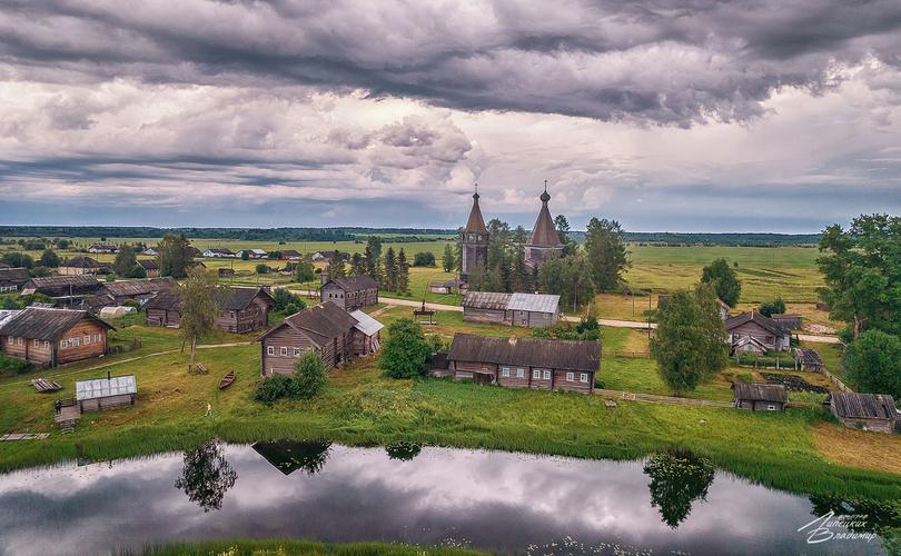 Легенды северных островов: история Соловецких земель