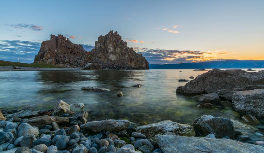 Лучший тур на Байкал летом 2025