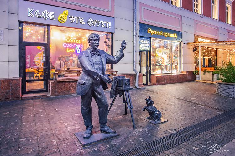 Великое путешествие по Нижегородской земле