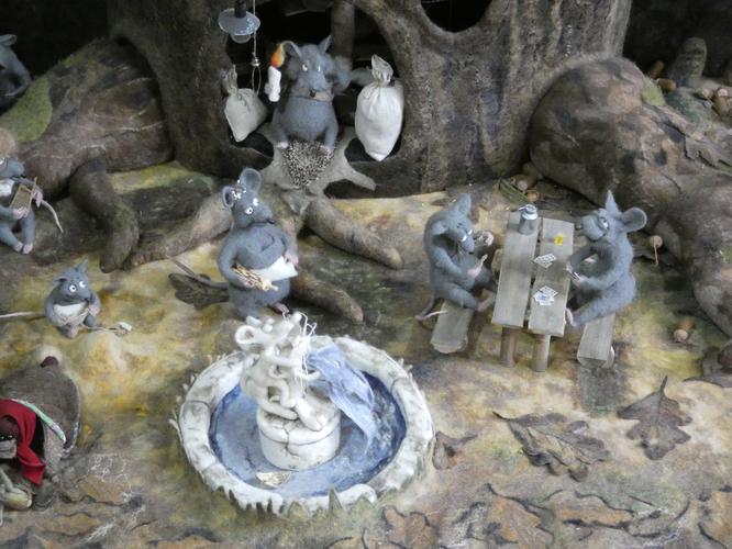 Волшебство Новогодней сказки в Мышкином царстве