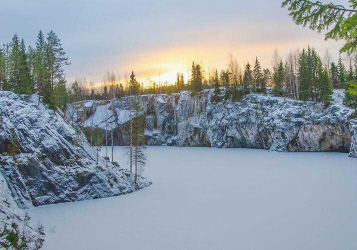 Автобус| Снежная Карелия: Рождество в атмосфере уюта и традиций из Москвы
