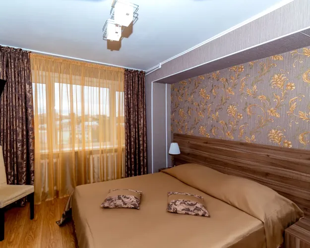 Гостиница Заря