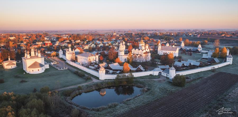 Золотое кольцо зовет в город мастеров на ретропоезде! 6 дней