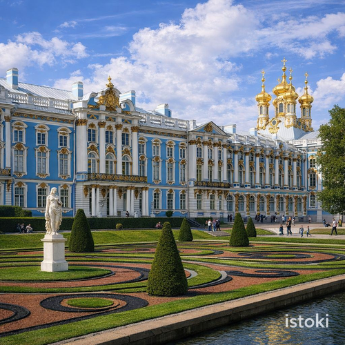 Поезд| Очарование белых ночей в Санкт‑Петербурге из Воронежа