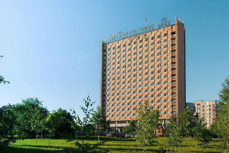 Амакс Золотое кольцо 3* ( г. Владимир)