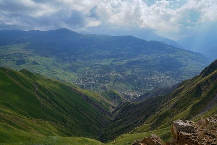 Грузия в образах сказки