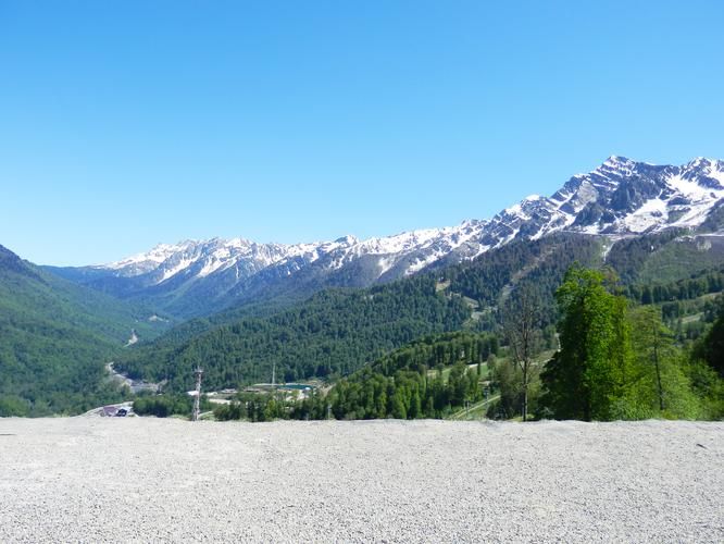 Автобус| Красная поляна и Сочи