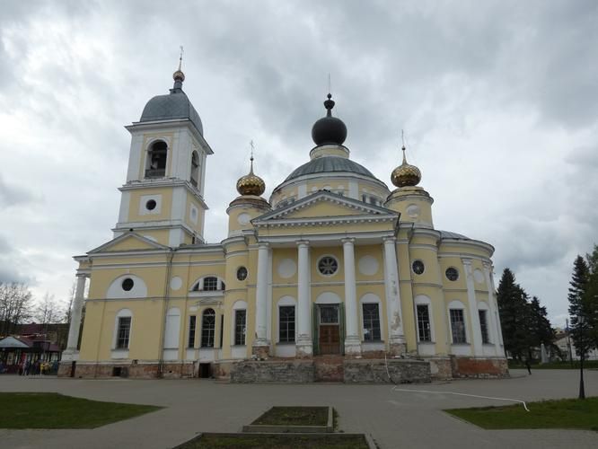 По следам уездных городов: тур по русской провинции