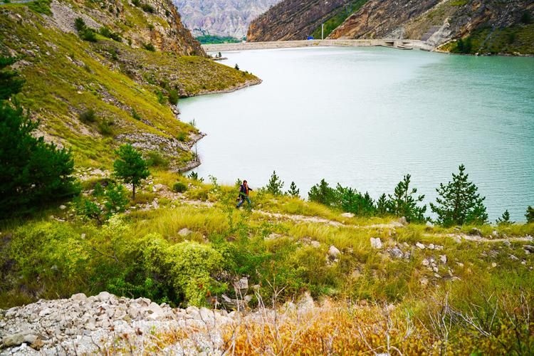 Автобус | Дагестан: где горы поют, а море слушает из Нижнего Новгорода