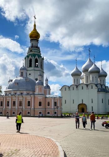 Великий Устюг: В краю сосен и берёз ожидает Дед Мороз. 2 дня/ 1 ночь- прибытие на поезде.