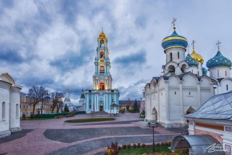 От Северной Венеции до Русского Ватикана: вояж по Золотому кольцу