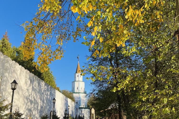 Жемчужины Поволжья (3д/2н)