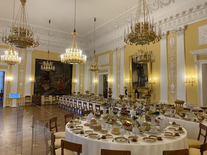 Петербург встречает Новый год: сказка, музыка и шампанское 6 дней