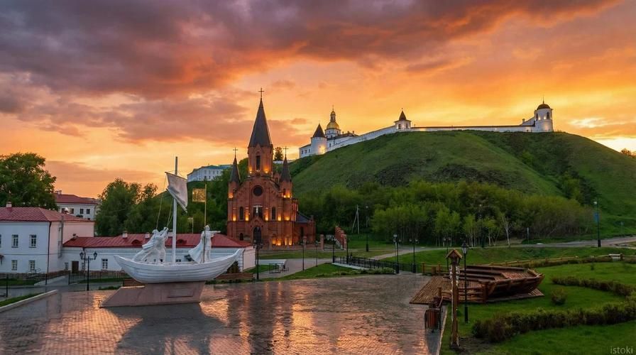 Тюмень в трёх аккордах