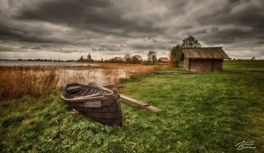 Открытие Чукотки. Лето