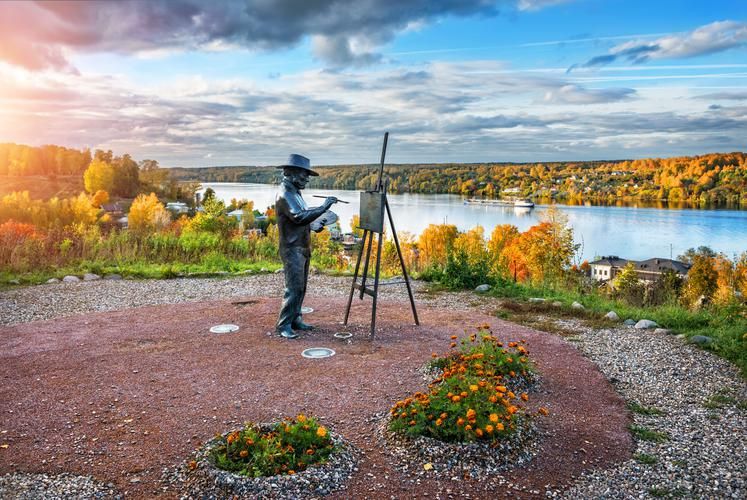 Великие города древнего Залесья