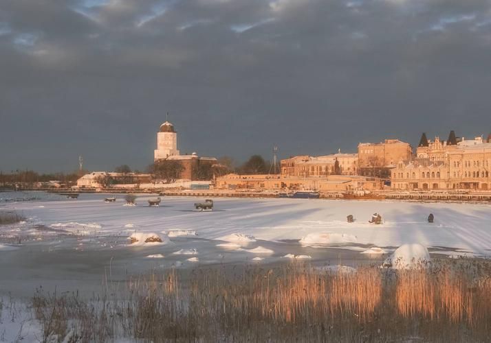 Выборг. Два дня. Одна эпоха — и ты будешь частью истории