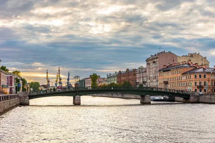 Поезд | Классический Петербург из Тюмени 2025