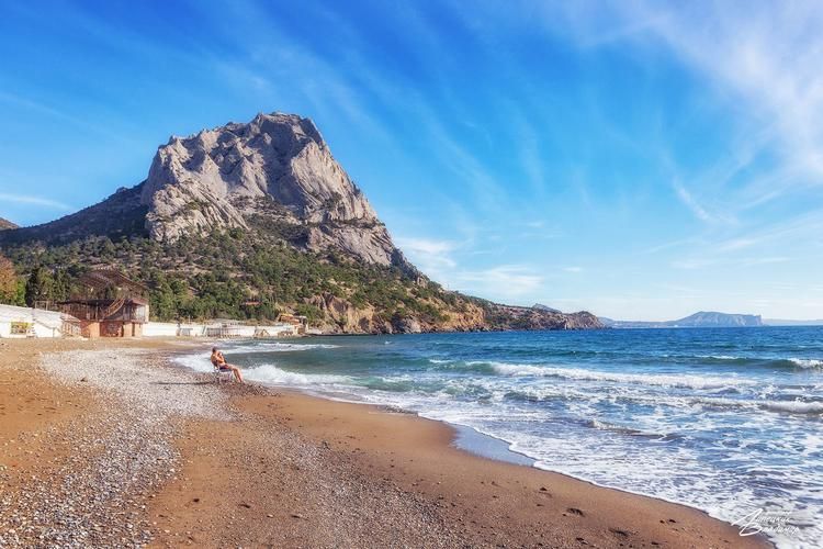 Автобус| Крым: не место, а перелив — как в стекле, но живой из Чебоксар