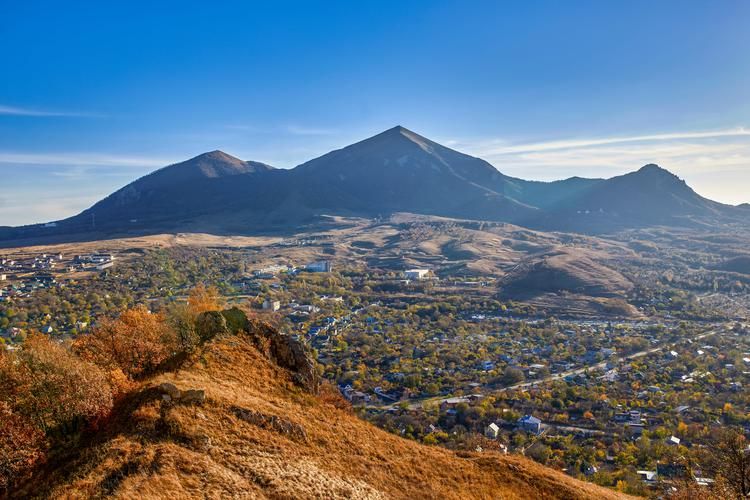 Поезд| Море + Горы