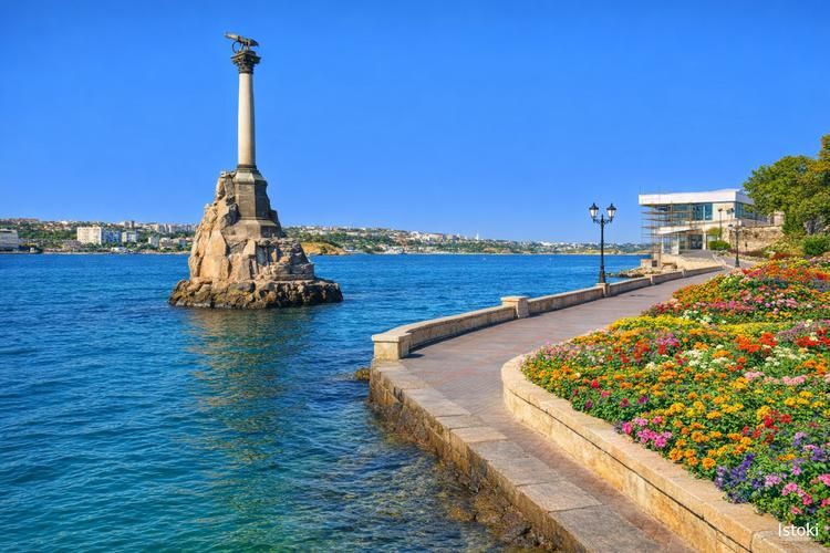 Автобус| Крым: не место, а перелив — как в стекле, но живой из Перми