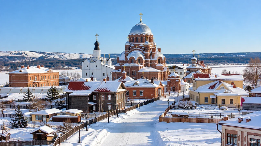 Автобус| По следам Кыш Бабая: зимние легенды и вкус эчпочмака из Москвы