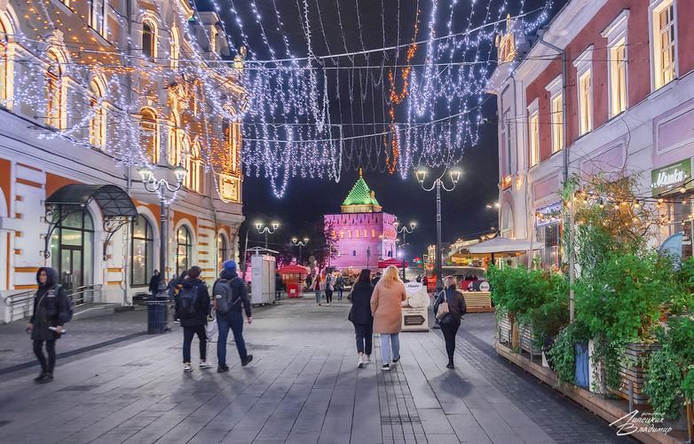 Великое путешествие по Нижегородской земле