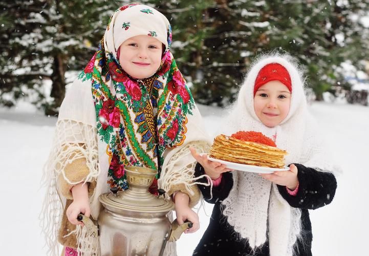 Огненная Масленица в Суздале (промо)