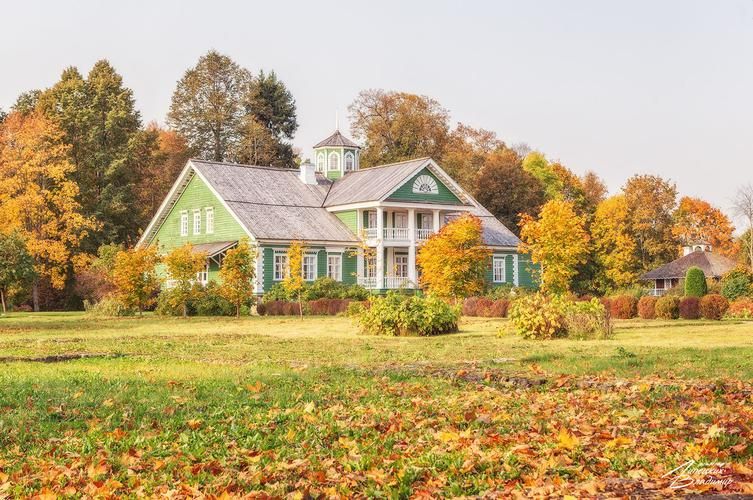 Автобус| Волховская симфония: поездка по берегам