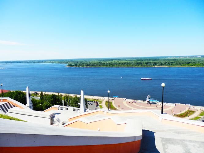 Духовность и творчество: монастырь и мир Горького