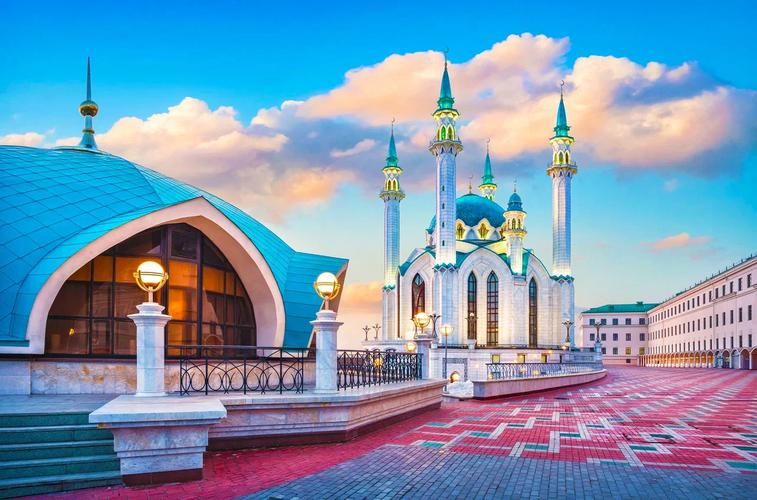 Казань и её святыни: путешествие во времени