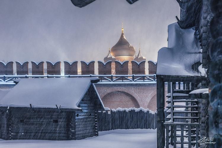 Автобус| Новогодний вечер у камина: в гостях у Бахуса