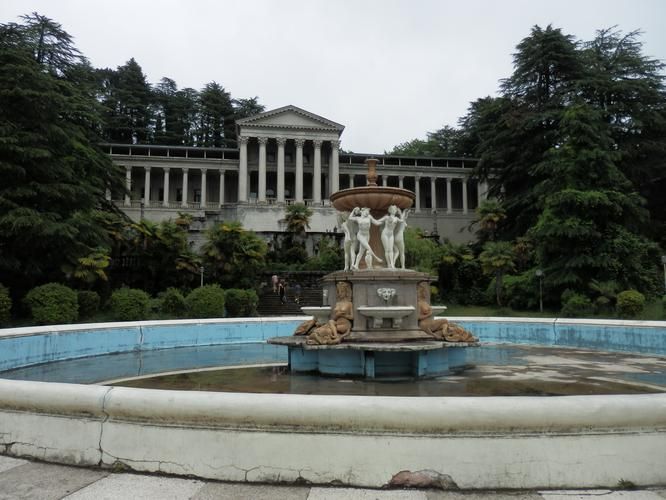 Автобус| Новогодняя Ривьера: Сочи встречает праздник из Пензы