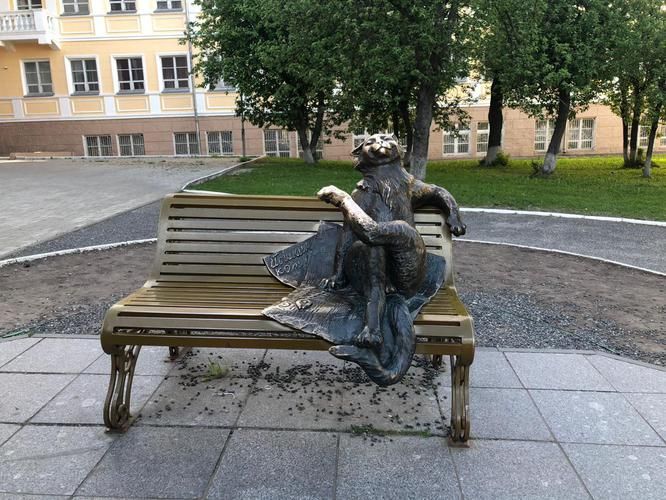 Казанская мозаика: в месте встречи Востока и Европы