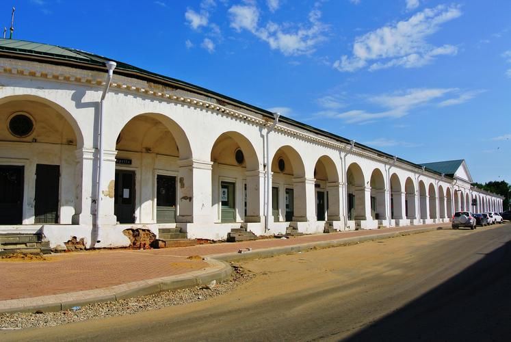 Вдохновение у Волги: свежий ветер и бескрайние горизонты