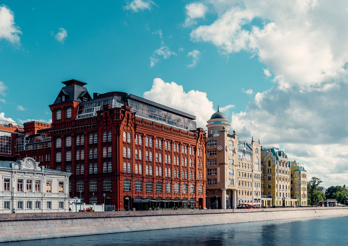 Привет, Москва: Макси 4 дня заезд во вторник