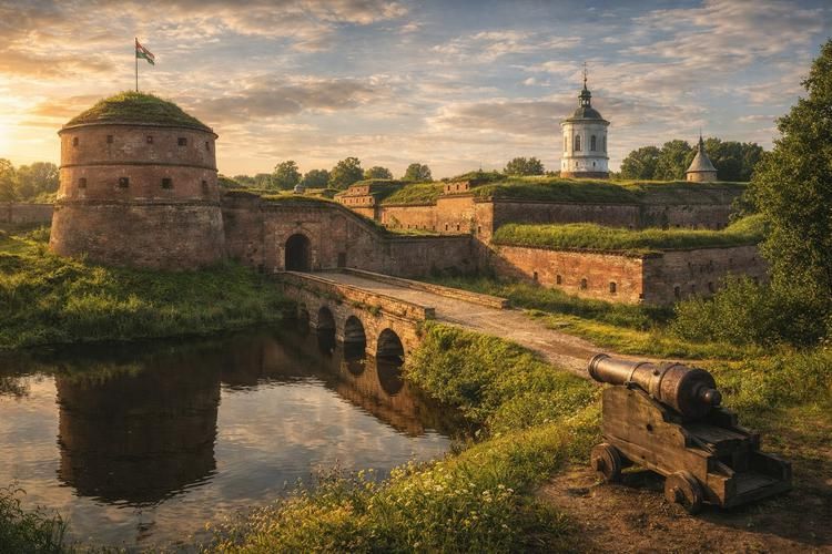 Минск и Брест: та Беларусь, которую должен увидеть каждый