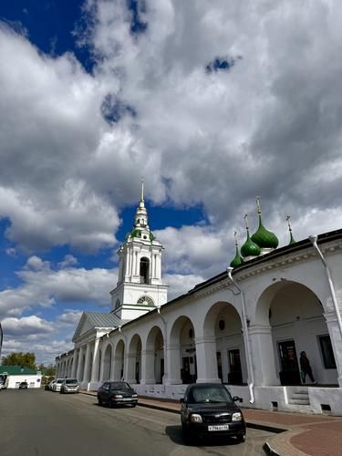 Автобус | Тур по Золотому Кольцу из Санкт-Петербурга.