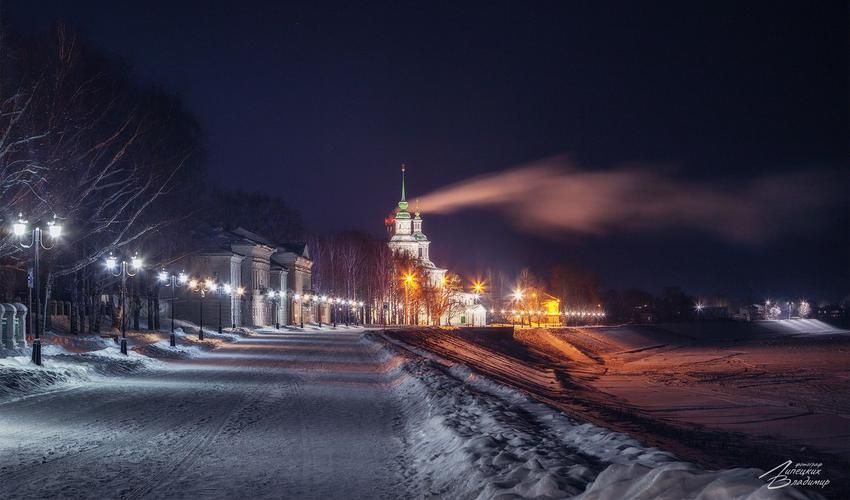 Автобус| Новогоднее путешествие к Зимнему Волшебнику из Самары