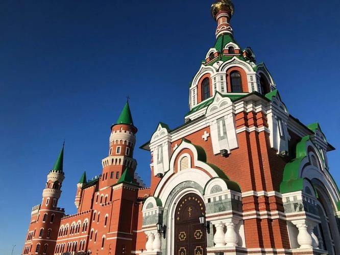 Автобус| По следам марийских сказок: тур из Владимира