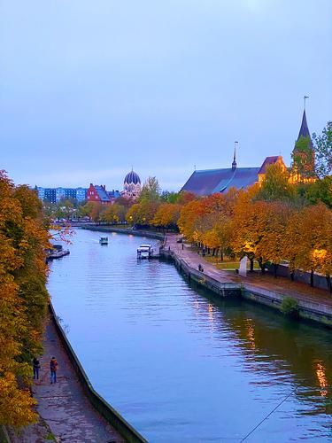 Лето на курорте прусских королей