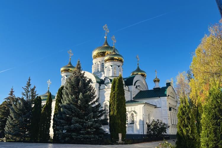 Жемчужины Поволжья (3д/2н)