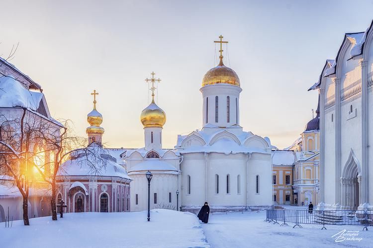 Новый год в Переславле-Залесском (Переславль 3*) (промо)